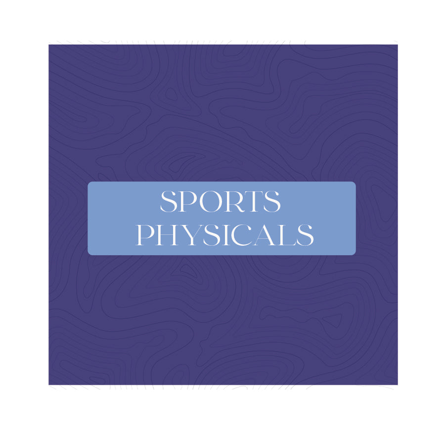 Sports Physicals