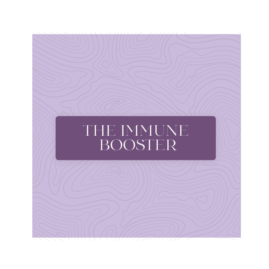 THE IMMUNE BOOSTER