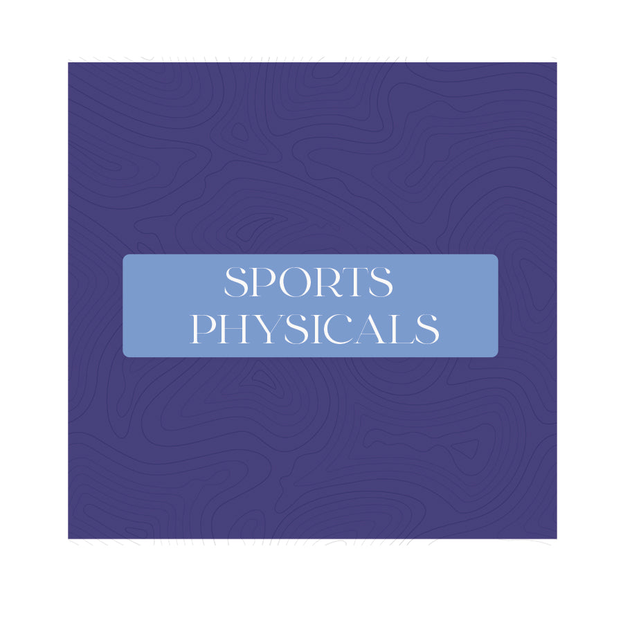 Sports Physicals