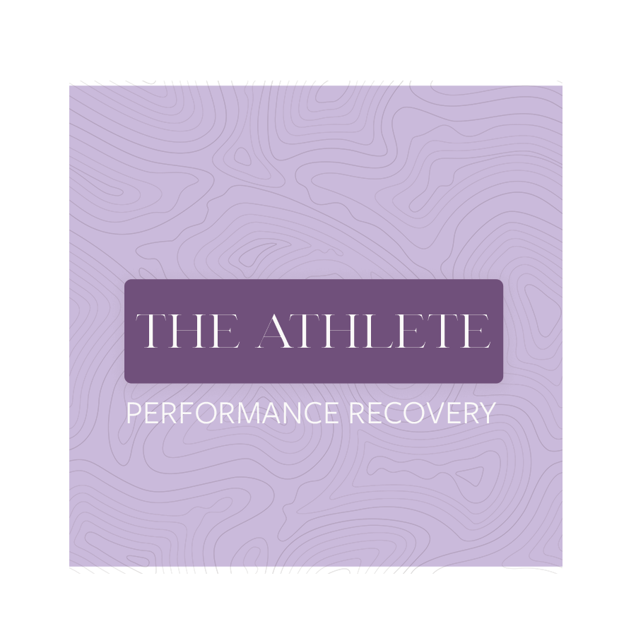 THE ATHLETE (Performance Recovery)