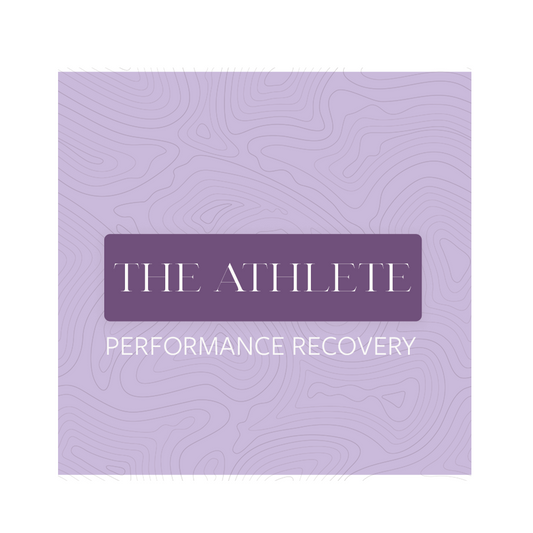 THE ATHLETE (Performance Recovery)