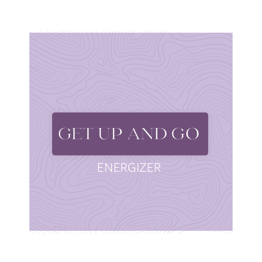 GET UP AND GO (Energizer)