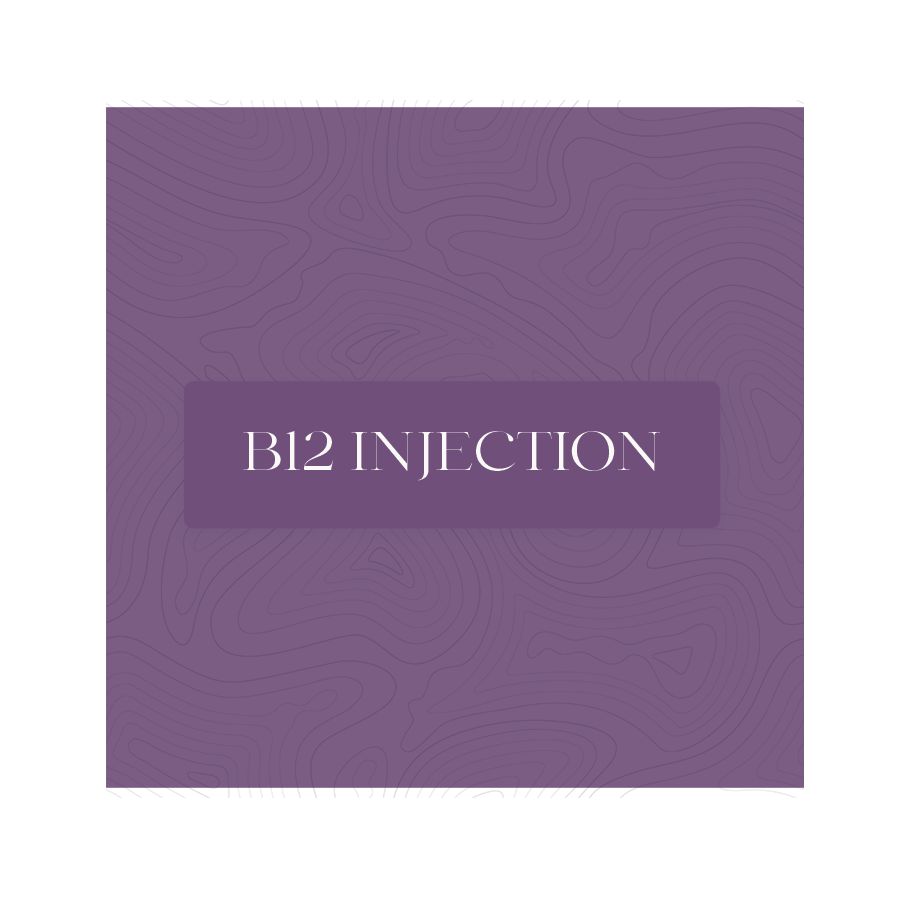 B12 INJECTION