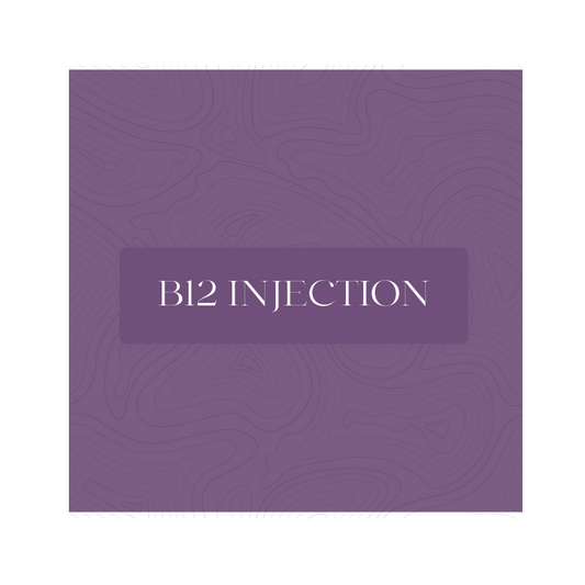 B12 INJECTION
