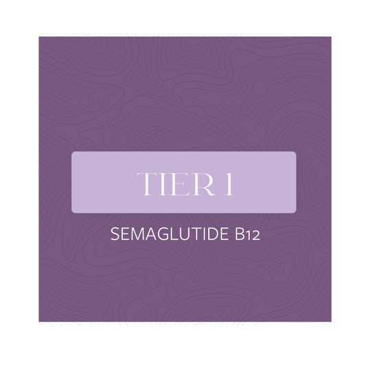 TIER 1 Semaglutide B12